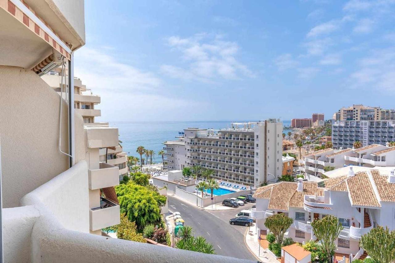 Benalbeach 1ª Línea de playa Precio Mensuales Benalmádena Exterior foto