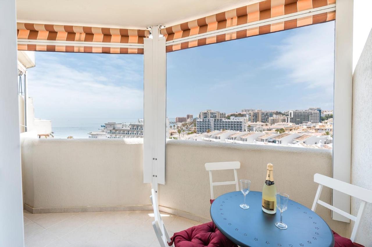 Benalbeach 1ª Línea de playa Precio Mensuales Benalmádena Exterior foto